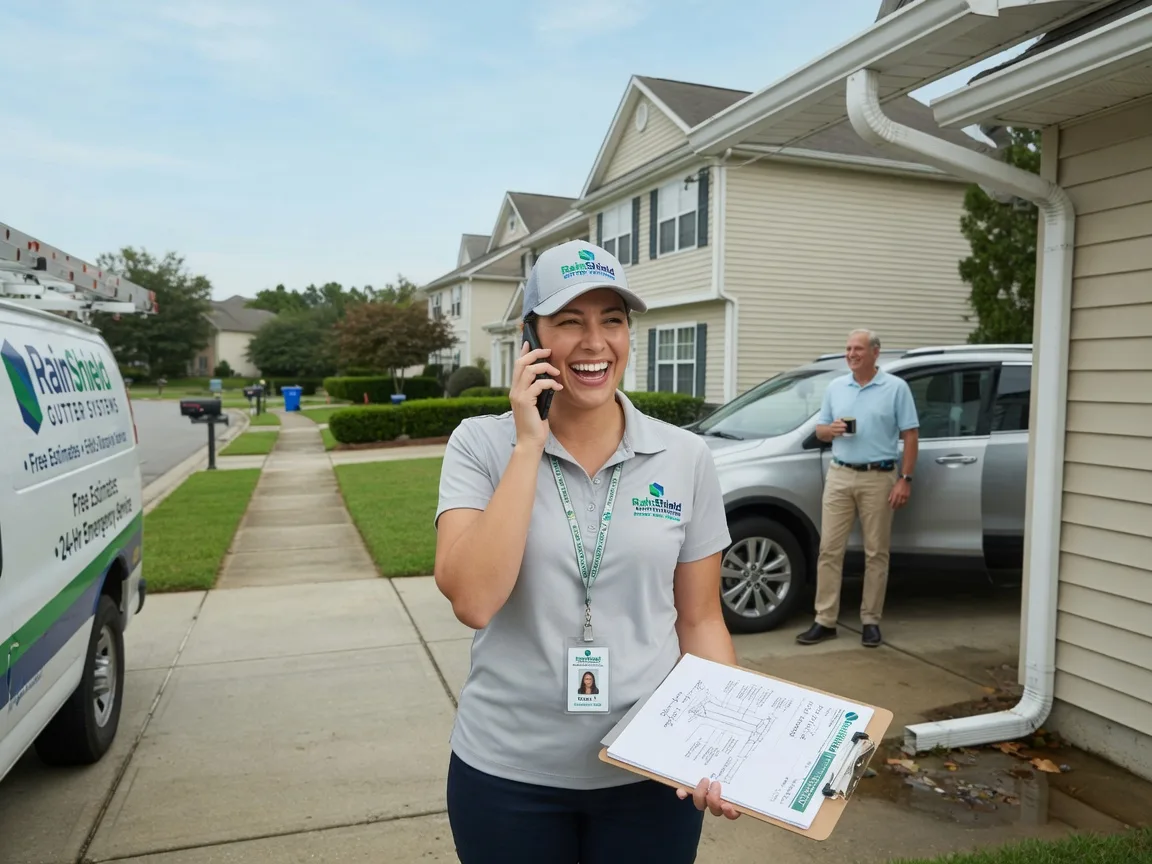 Gutter Installation Bowman, SC FAQs